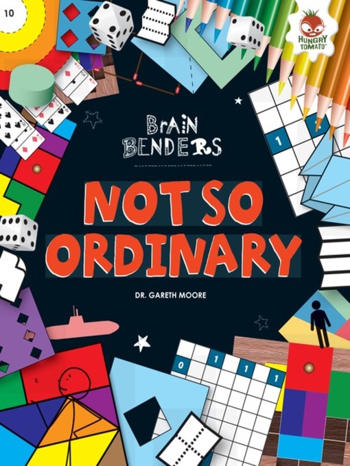 Cover image for Not So Ordinary